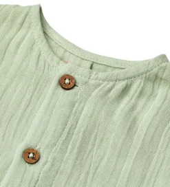Sommerdragter|Wheat Sommerdragt - Musselin - Alex - Soft Mint