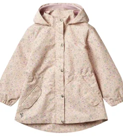 Sommerjakker|Wheat Sommerjakke - Ada - Pansies