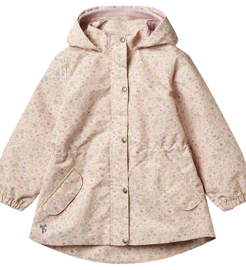 Sommerjakker|Wheat Sommerjakke - Ada - Pansies