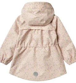 Sommerjakker|Wheat Sommerjakke - Ada - Pansies