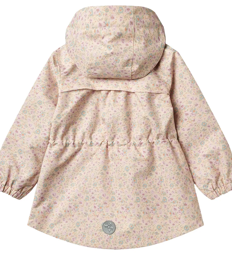 Sommerjakker|Wheat Sommerjakke - Ada - Pansies