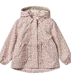 Sommerjakker|Wheat Sommerjakke - Magda - Violet Sweet Peas