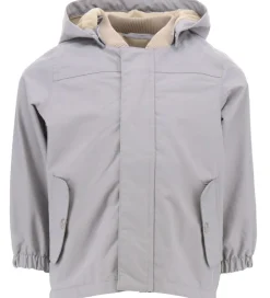 Sommerjakker|Wheat Sommerjakke m. Fleece - Karl - Cloudy Sky