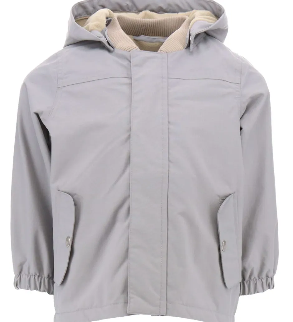 Sommerjakker|Wheat Sommerjakke m. Fleece - Karl - Cloudy Sky