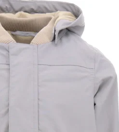 Sommerjakker|Wheat Sommerjakke m. Fleece - Karl - Cloudy Sky