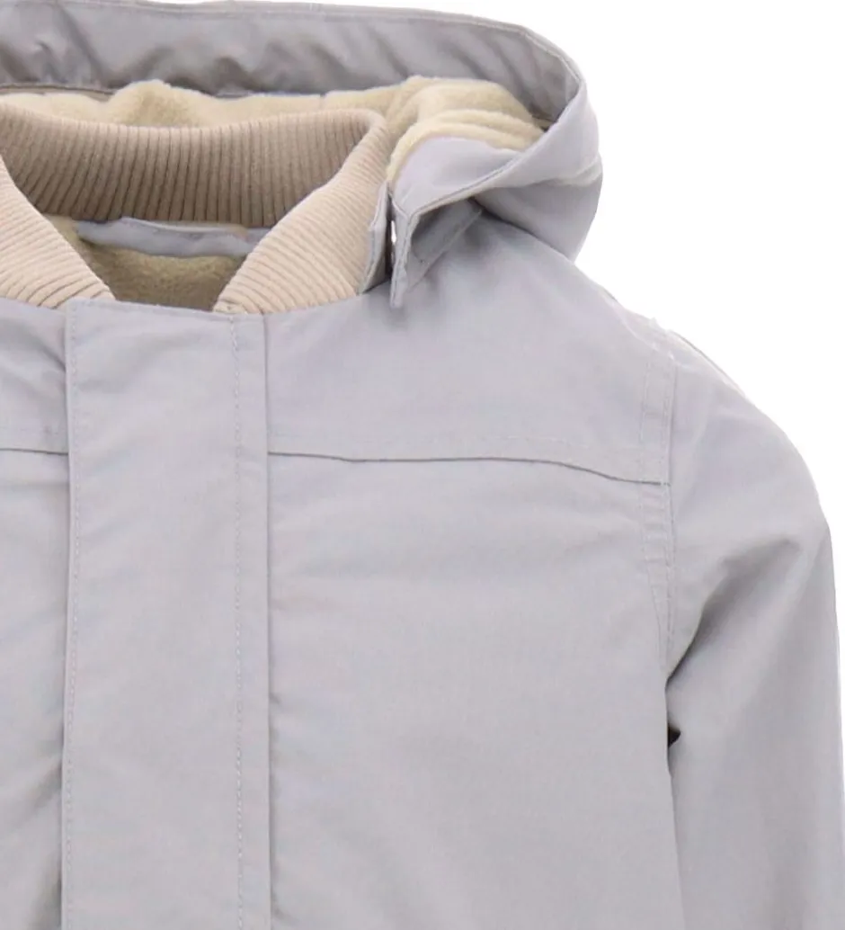 Sommerjakker|Wheat Sommerjakke m. Fleece - Karl - Cloudy Sky