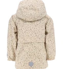 Sommerjakker|Wheat Sommerjakke m. Fleece - Gry - Wild Flowers