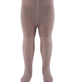 Strømpebukser|Wheat Strømpebukser - Uld - Karla - 2-pak - Dry Rose