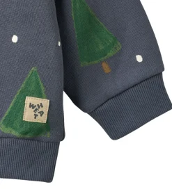 Sweatshirts|Wheat Sweatshirt - Sandro - Greyblue Holiday