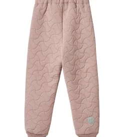 Termotøj|Wheat Termobukser - Alex - Warm Rose