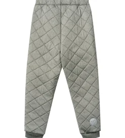 Termotøj|Wheat Termobukser - Alex - Thunder Melange