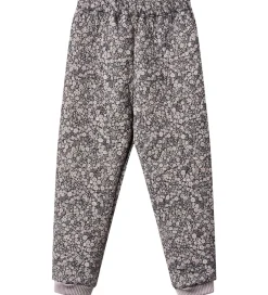 Termotøj|Wheat Termobukser - Alex - Black Sea Flowers