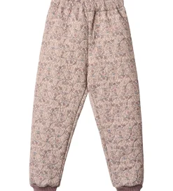 Termotøj|Wheat Termobukser - Alex - Rose Dust Tapestry