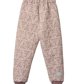 Termotøj|Wheat Termobukser - Alex - Rose Dust Tapestry