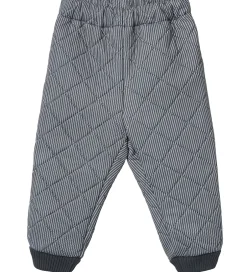 Termotøj|Wheat Termobukser - Alex - Ink Stripe