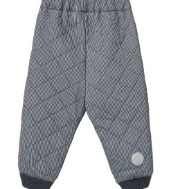 Termotøj|Wheat Termobukser - Alex - Ink Stripe