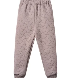 Termotøj|Wheat Termobukser - Alex - Dusty Purple