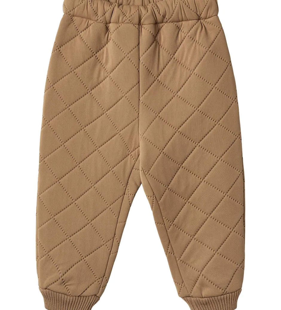 Termotøj|Wheat Termobukser - Alex - Hazel