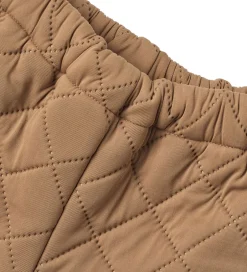 Termotøj|Wheat Termobukser - Alex - Hazel