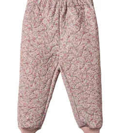 Termotøj|Wheat Termobukser - Alex - Soft Lavender Flowers