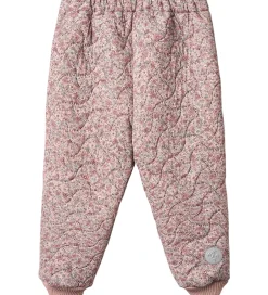 Termotøj|Wheat Termobukser - Alex - Soft Lavender Flowers