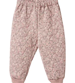 Termotøj|Wheat Termobukser - Alex - Powder Flower Meadow