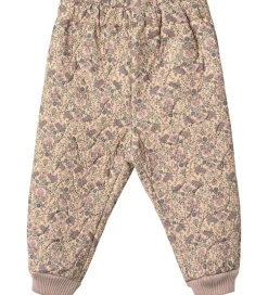 Termotøj|Wheat Termobukser - Alex - Mellow Peach Tapestry