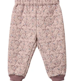 Termotøj|Wheat Termobukser - Alex - Rose Dusty Tapestry