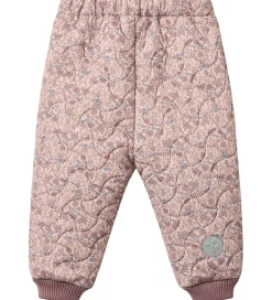 Termotøj|Wheat Termobukser - Alex - Rose Dusty Tapestry