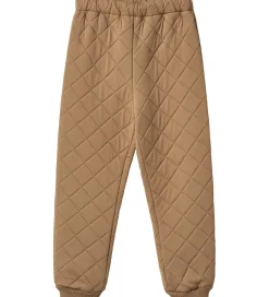 Termotøj|Wheat Termobukser - Alex - Hazel