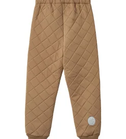 Termotøj|Wheat Termobukser - Alex - Hazel