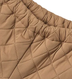 Termotøj|Wheat Termobukser - Alex - Hazel