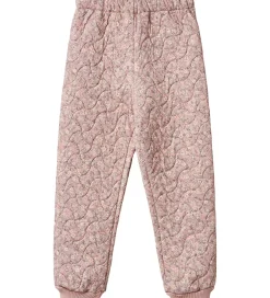 Termotøj|Wheat Termobukser - Alex - Powder Flower Meadow