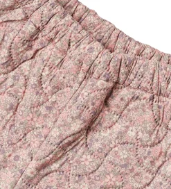 Termotøj|Wheat Termobukser - Alex - Powder Flower Meadow