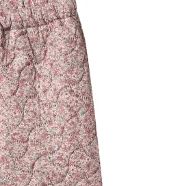 Termotøj|Wheat Termobukser - Alex - Soft Lavender Flowers