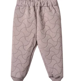 Termotøj|Wheat Termobukser - Alex - Dusty Purple