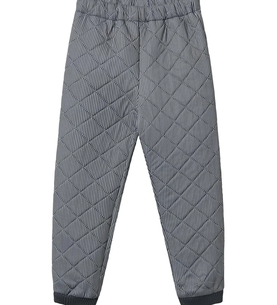 Termotøj|Wheat Termobukser - Alex - Ink Stripe