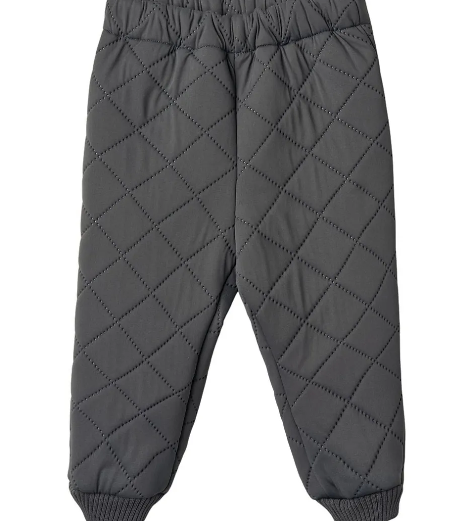 Termotøj|Wheat Termobukser - Alex - Black Sea