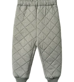 Termotøj|Wheat Termobukser - Alex - Thunder Melange