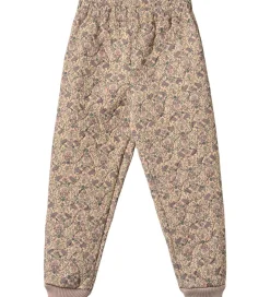 Termotøj|Wheat Termobukser - Alex - Mellow Peach Tapestry