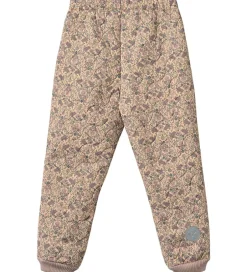 Termotøj|Wheat Termobukser - Alex - Mellow Peach Tapestry