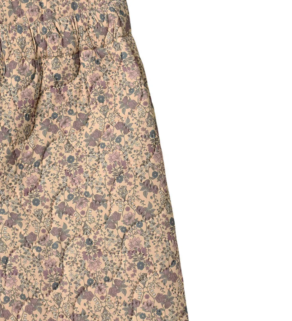 Termotøj|Wheat Termobukser - Alex - Mellow Peach Tapestry