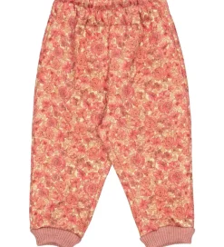 Termotøj|Wheat Termobukser - Alex - Sandstone Flowers