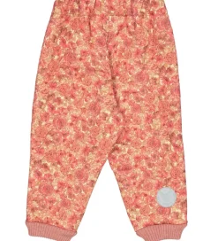 Termotøj|Wheat Termobukser - Alex - Sandstone Flowers