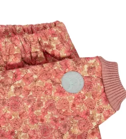 Termotøj|Wheat Termobukser - Alex - Sandstone Flowers