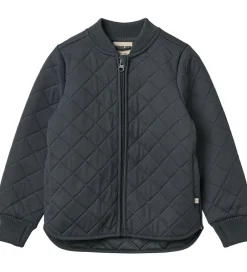 Termotøj|Wheat Termojakke - Loui - Black Sea