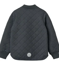 Termotøj|Wheat Termojakke - Loui - Black Sea