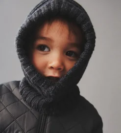 Termotøj|Wheat Termojakke - Loui - Black Sea