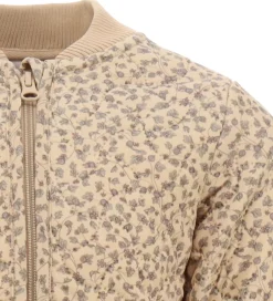 Termotøj|Wheat Termojakke - Loui - Gooseberry Wine