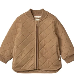 Termotøj|Wheat Termojakke - Loui - Hazel